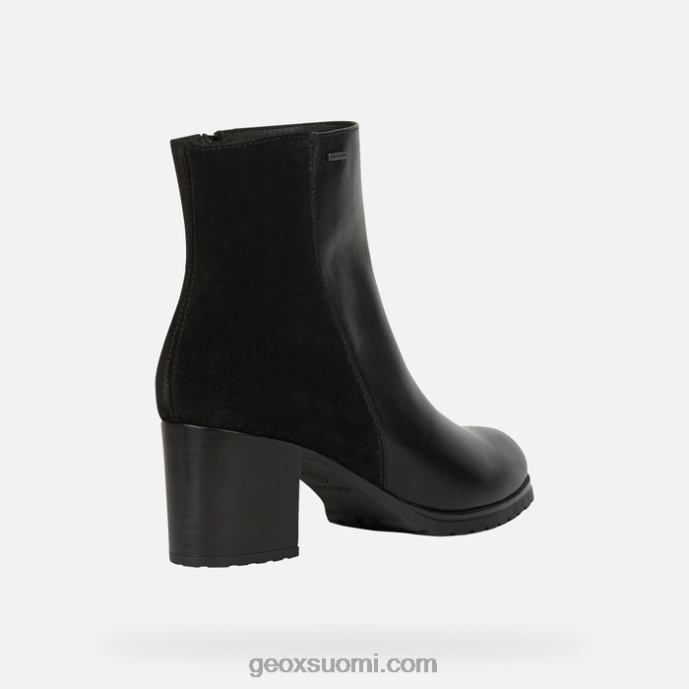 musta 42HD2606 Geox uusi lise abx nainen