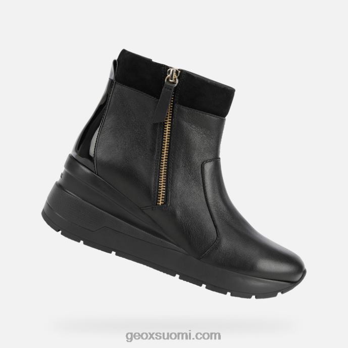 musta 42HD2611 Geox zosma nainen