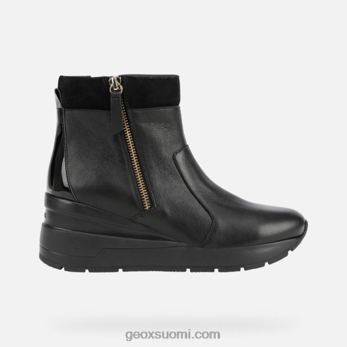 musta 42HD2611 Geox zosma nainen