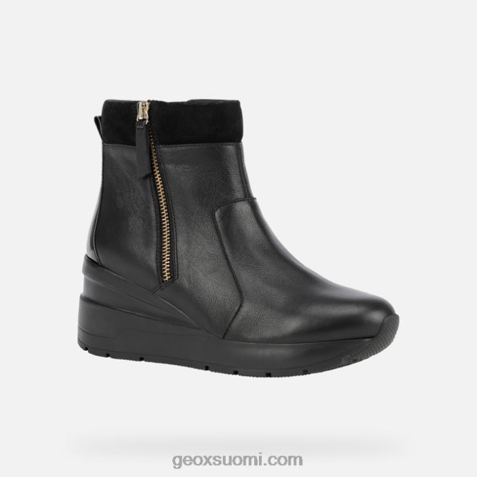 musta 42HD2611 Geox zosma nainen