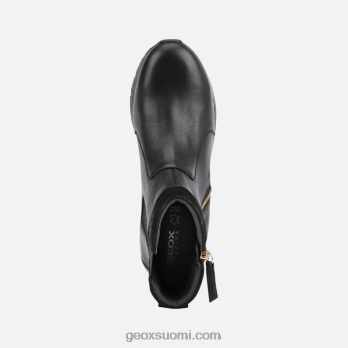 musta 42HD2611 Geox zosma nainen