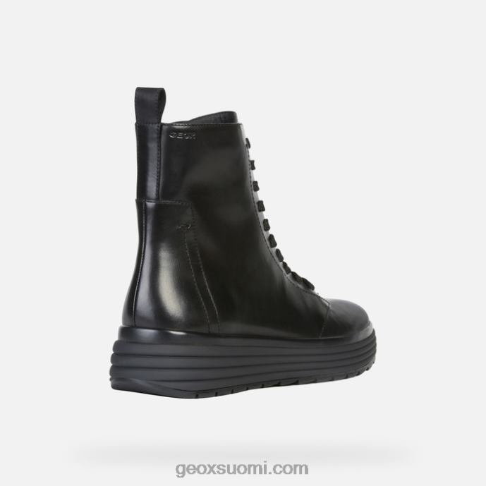 musta 42HD271 Geox phaolae nainen