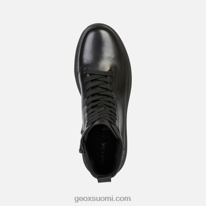 musta 42HD271 Geox phaolae nainen