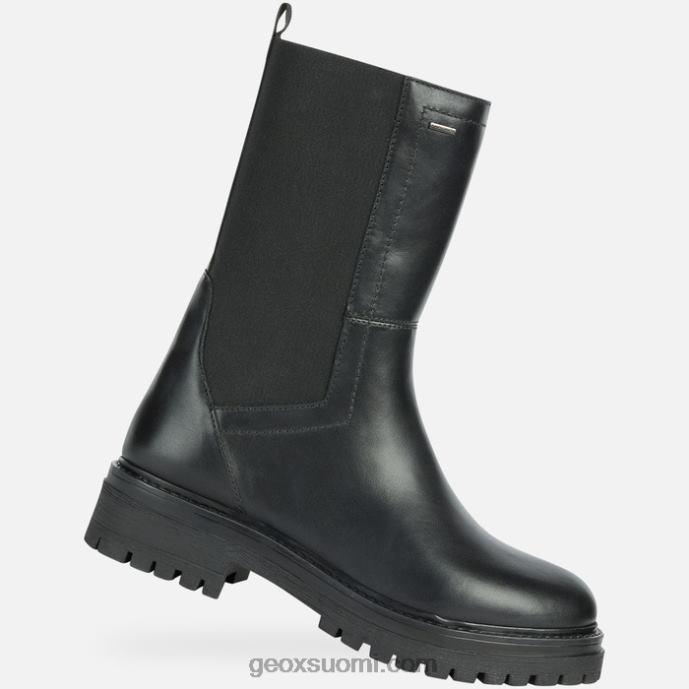 musta 42HD272 Geox iridea abx nainen