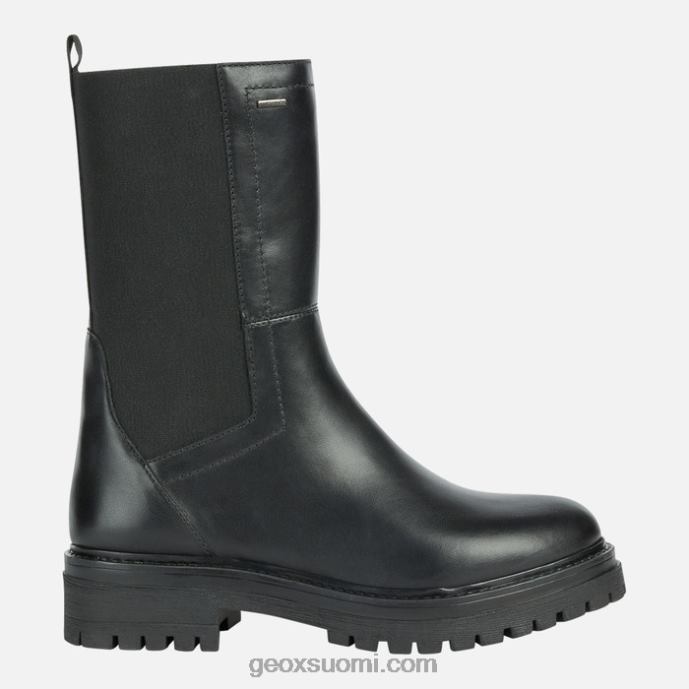 musta 42HD272 Geox iridea abx nainen