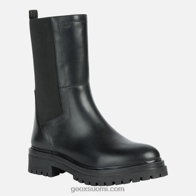 musta 42HD272 Geox iridea abx nainen