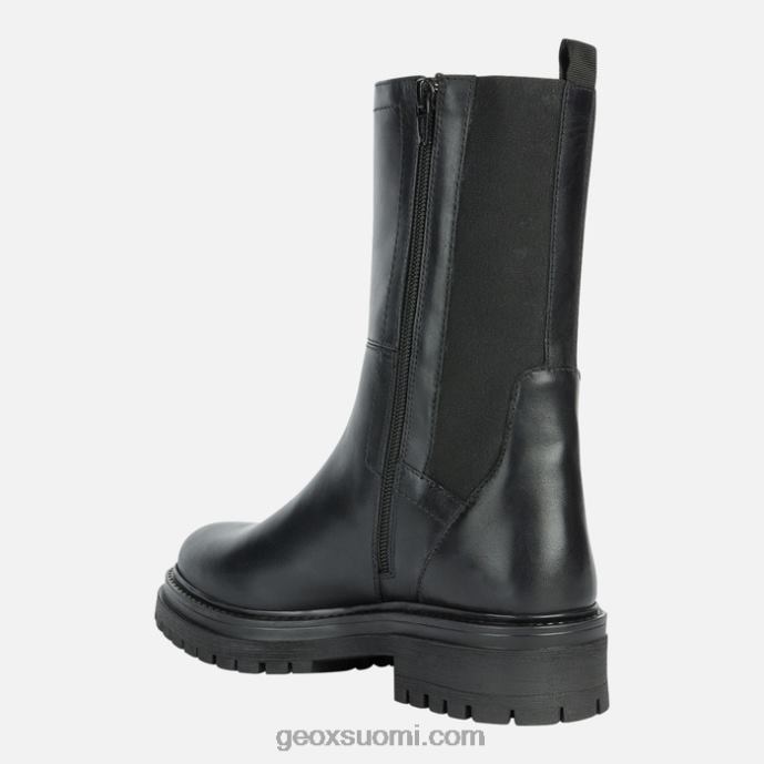 musta 42HD272 Geox iridea abx nainen
