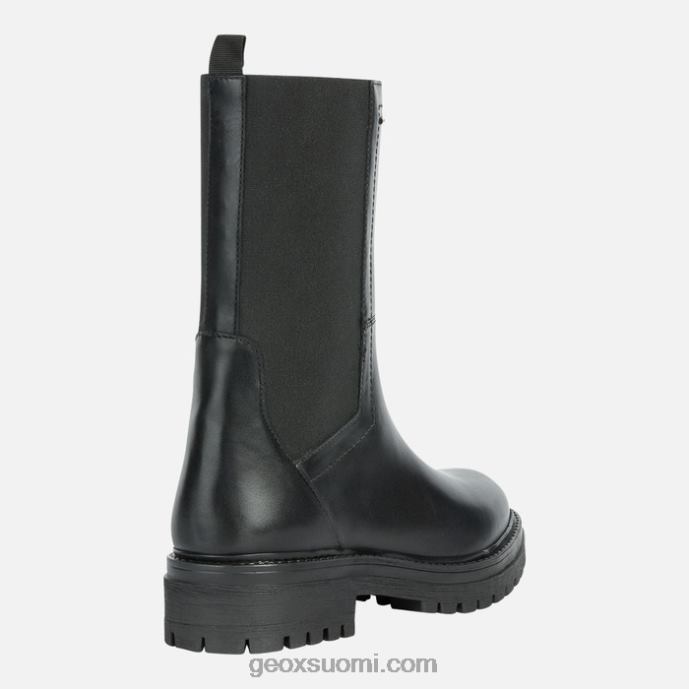 musta 42HD272 Geox iridea abx nainen