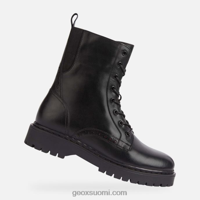 musta 42HD289 Geox bleyze nainen