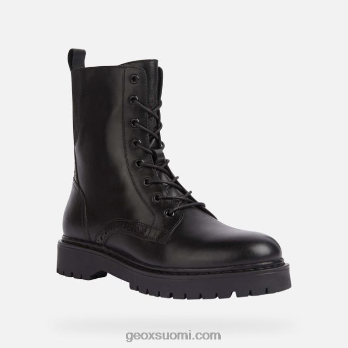 musta 42HD289 Geox bleyze nainen