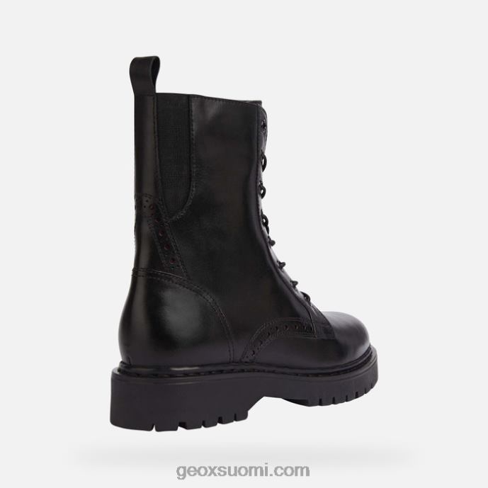 musta 42HD289 Geox bleyze nainen