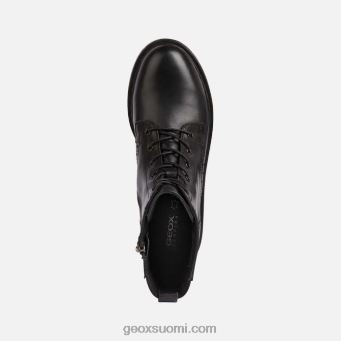 musta 42HD289 Geox bleyze nainen