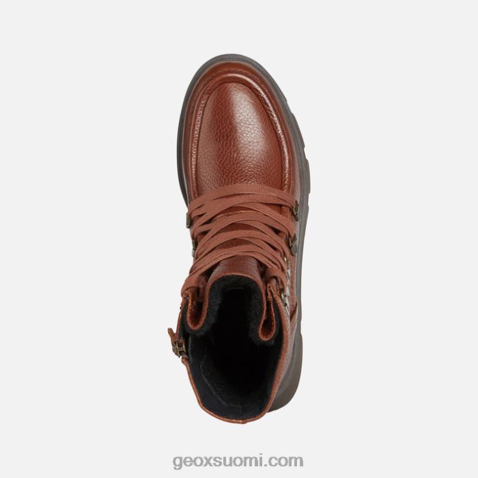 ruskea 42HD21707 Geox ilkeä nainen