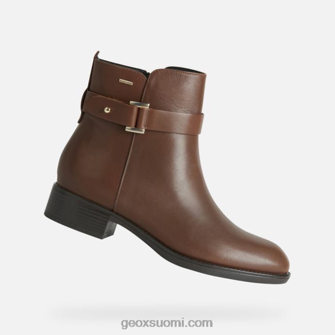 ruskea 42HD2189 Geox onnellisuus abx nainen
