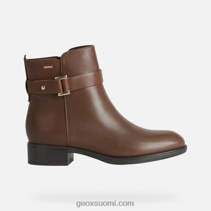 ruskea 42HD2189 Geox onnellisuus abx nainen