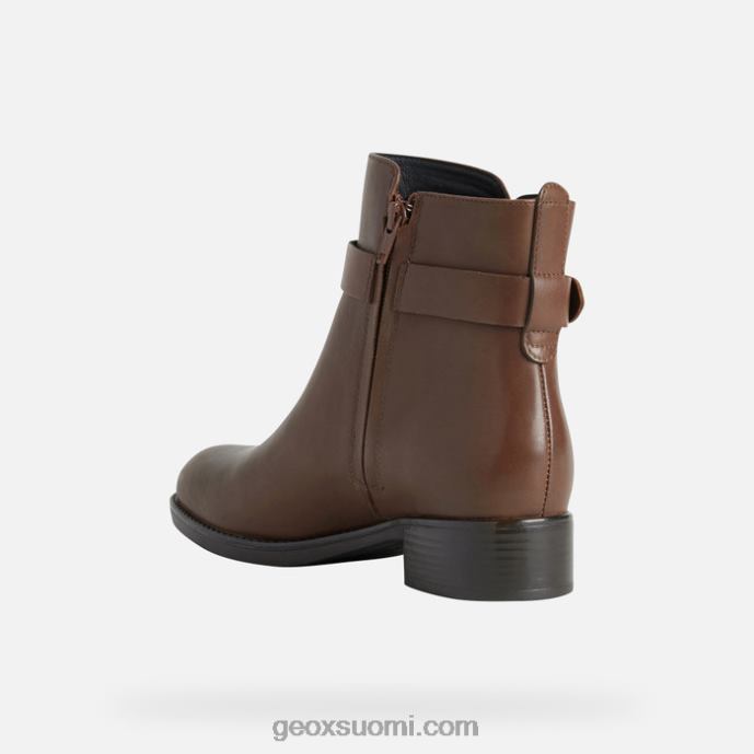 ruskea 42HD2189 Geox onnellisuus abx nainen