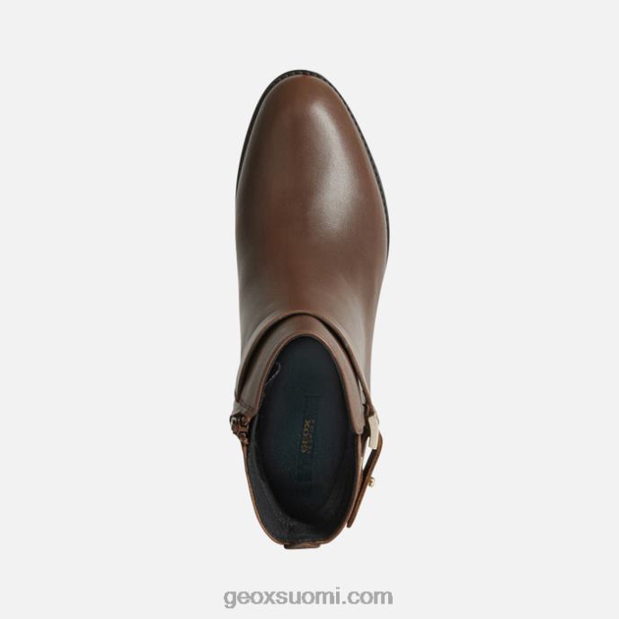 ruskea 42HD2189 Geox onnellisuus abx nainen