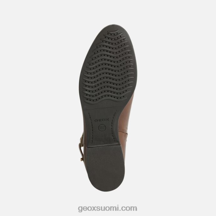 ruskea 42HD2189 Geox onnellisuus abx nainen