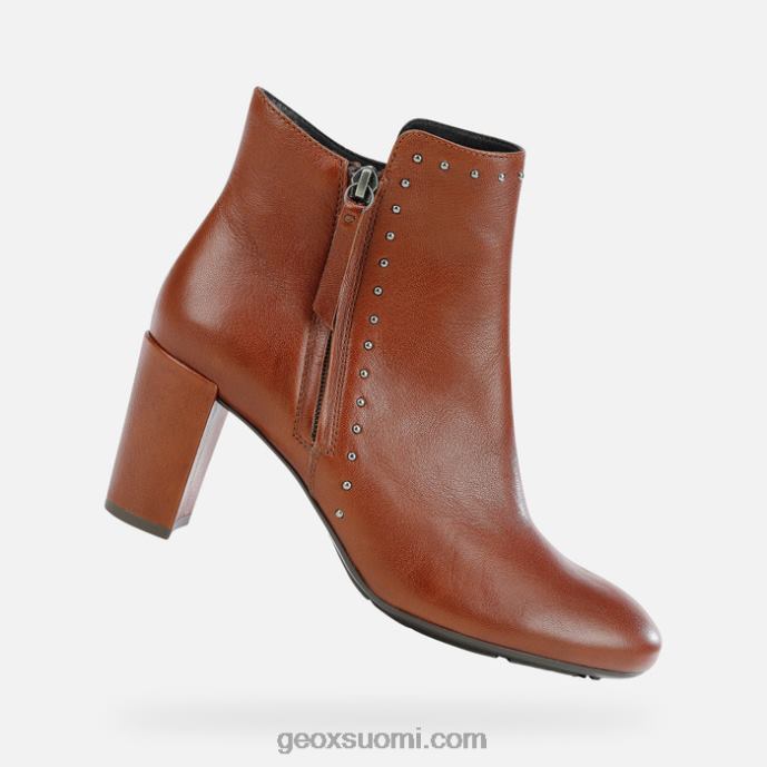 ruskea 42HD2215 Geox loisia nainen
