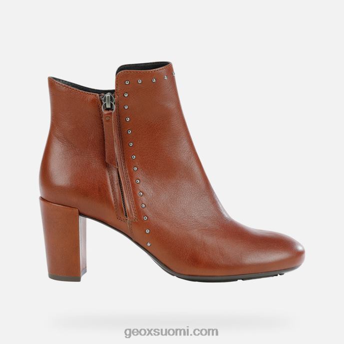 ruskea 42HD2215 Geox loisia nainen