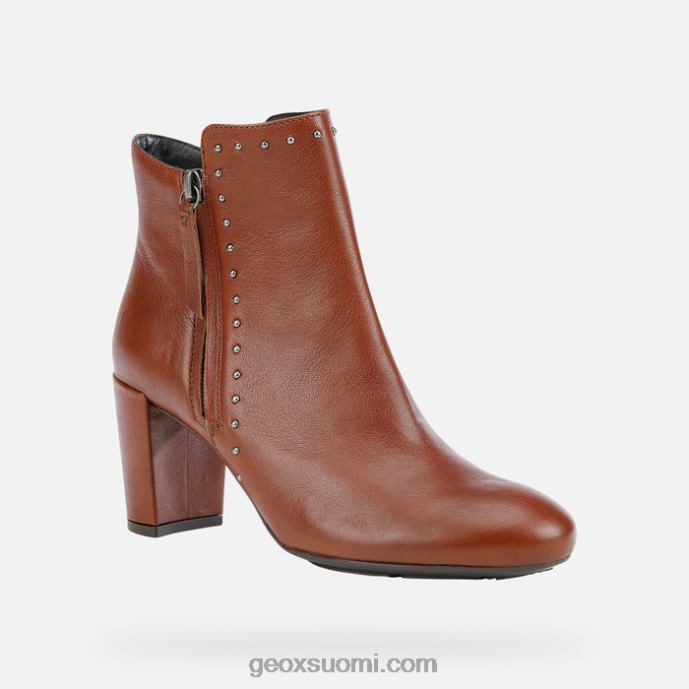 ruskea 42HD2215 Geox loisia nainen