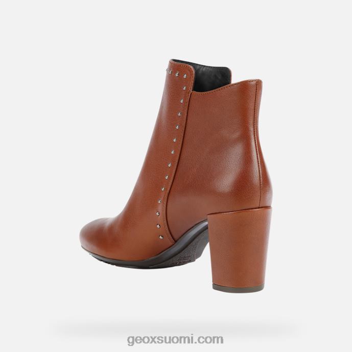 ruskea 42HD2215 Geox loisia nainen