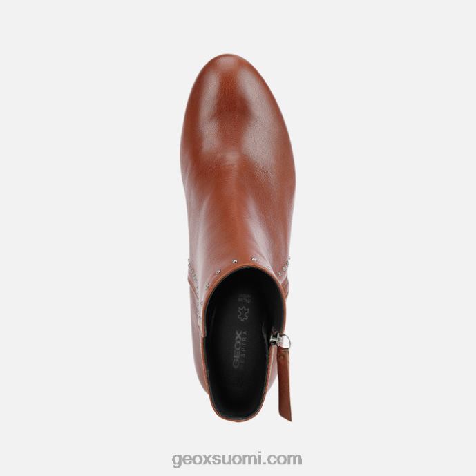 ruskea 42HD2215 Geox loisia nainen