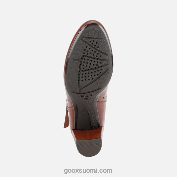 ruskea 42HD2215 Geox loisia nainen