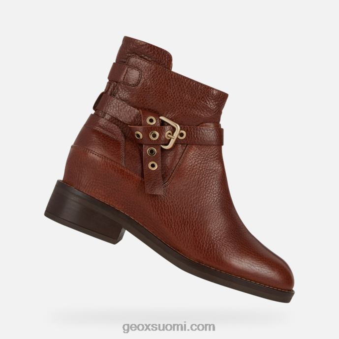 ruskea 42HD2316 Geox larysse nainen