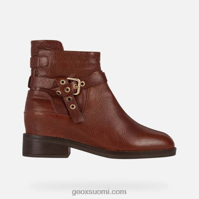 ruskea 42HD2316 Geox larysse nainen