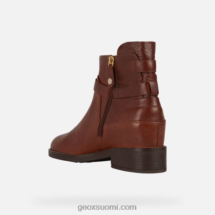 ruskea 42HD2316 Geox larysse nainen
