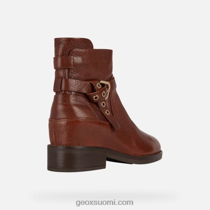 ruskea 42HD2316 Geox larysse nainen