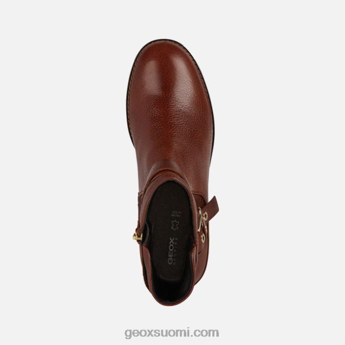 ruskea 42HD2316 Geox larysse nainen