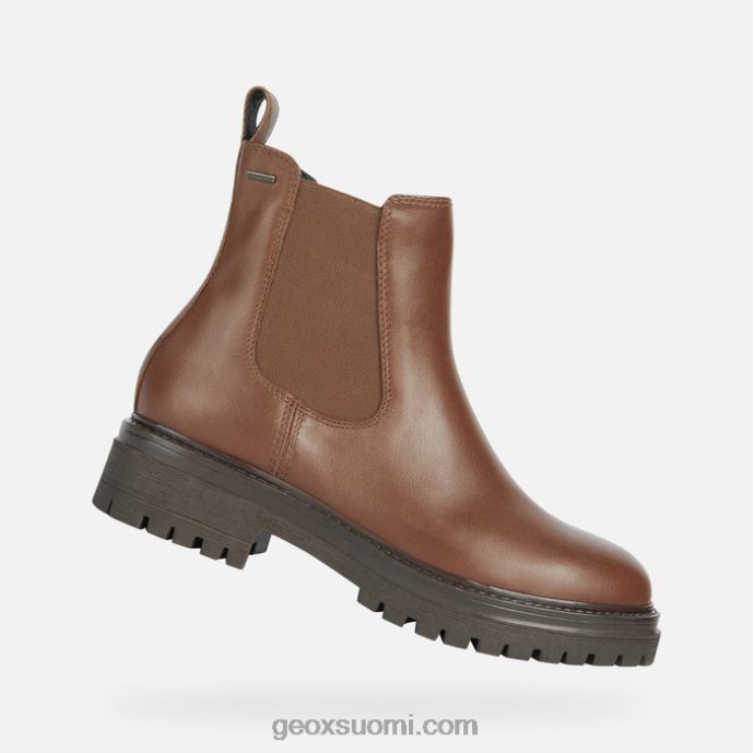 ruskea 42HD2342 Geox iridea abx nainen