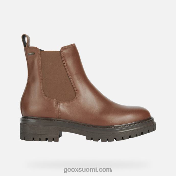 ruskea 42HD2342 Geox iridea abx nainen
