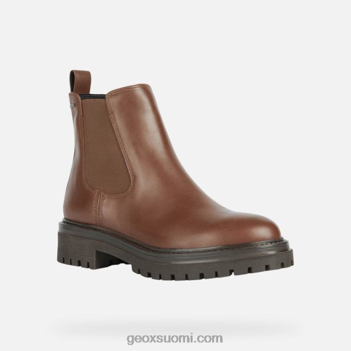 ruskea 42HD2342 Geox iridea abx nainen