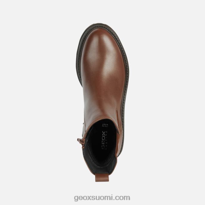 ruskea 42HD2342 Geox iridea abx nainen