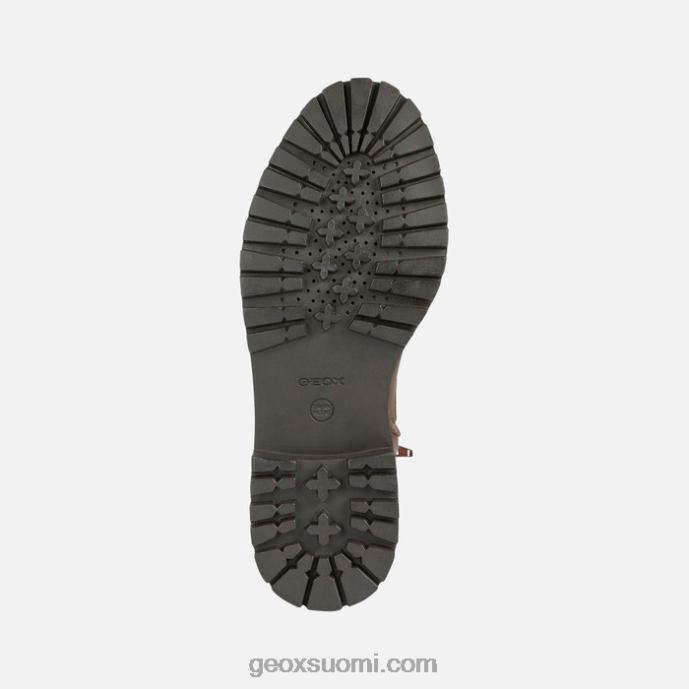 ruskea 42HD2342 Geox iridea abx nainen