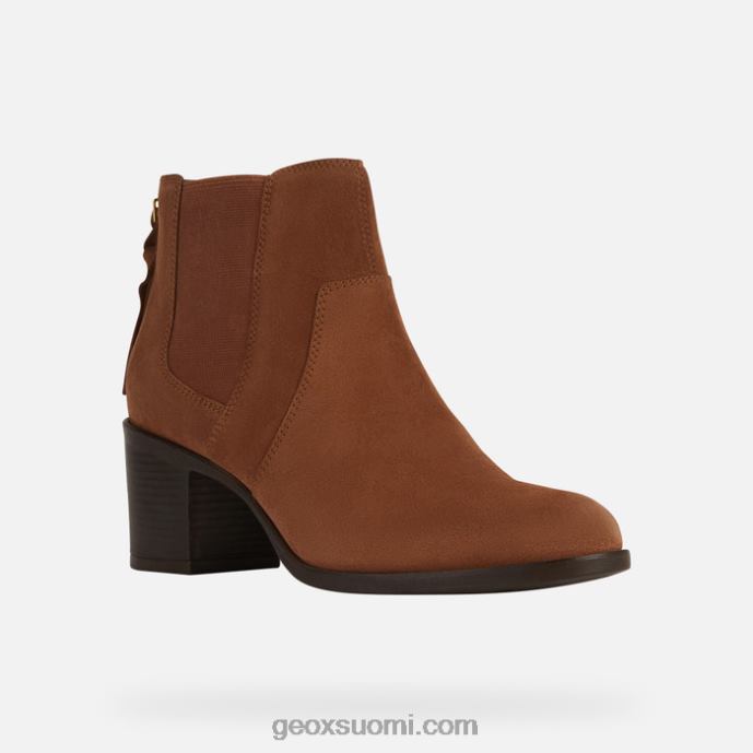 ruskea 42HD2346 Geox uusi asheel nainen
