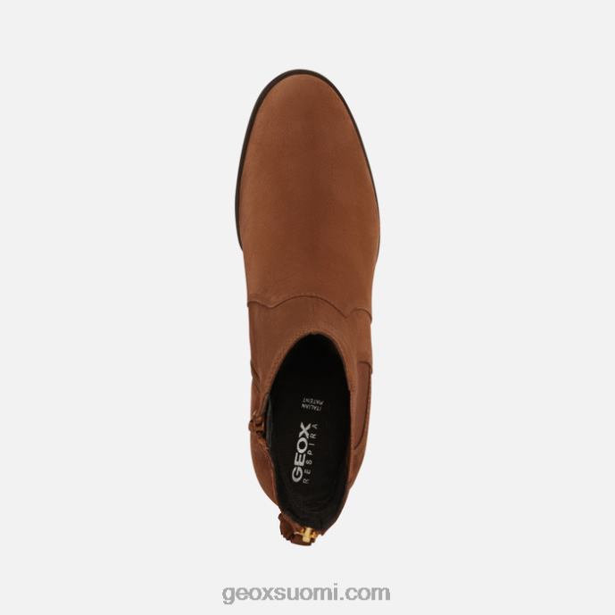 ruskea 42HD2346 Geox uusi asheel nainen