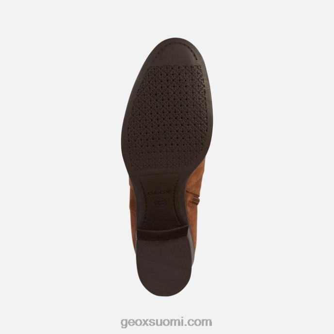 ruskea 42HD2346 Geox uusi asheel nainen