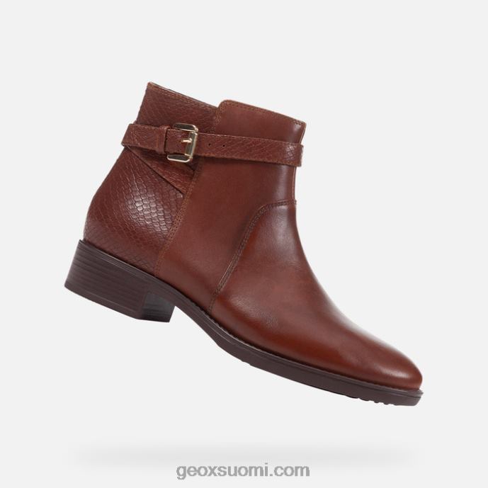 ruskea 42HD2389 Geox onnen nainen