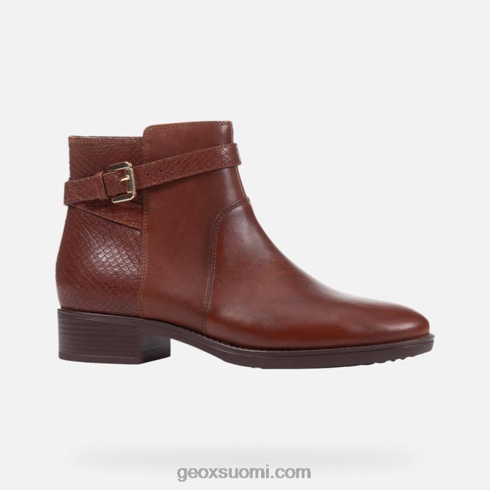 ruskea 42HD2389 Geox onnen nainen