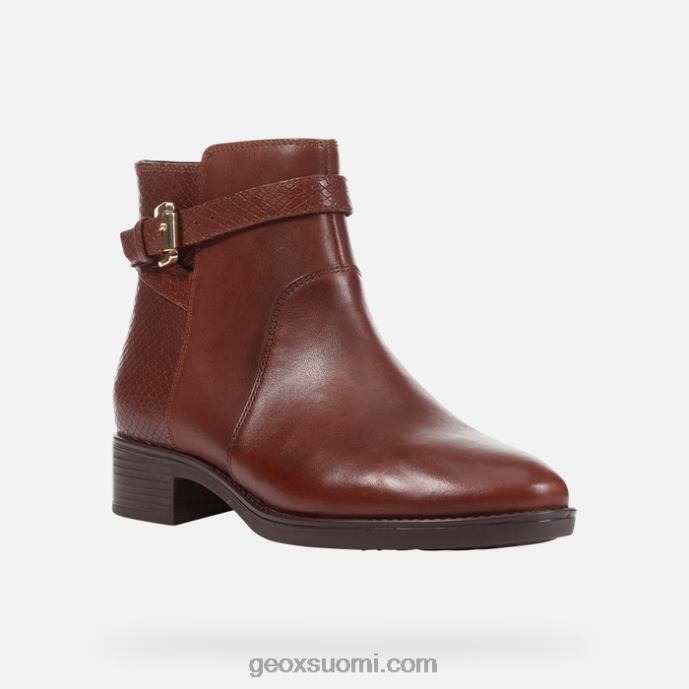 ruskea 42HD2389 Geox onnen nainen