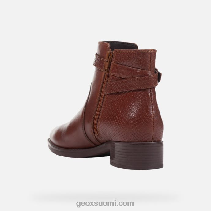 ruskea 42HD2389 Geox onnen nainen