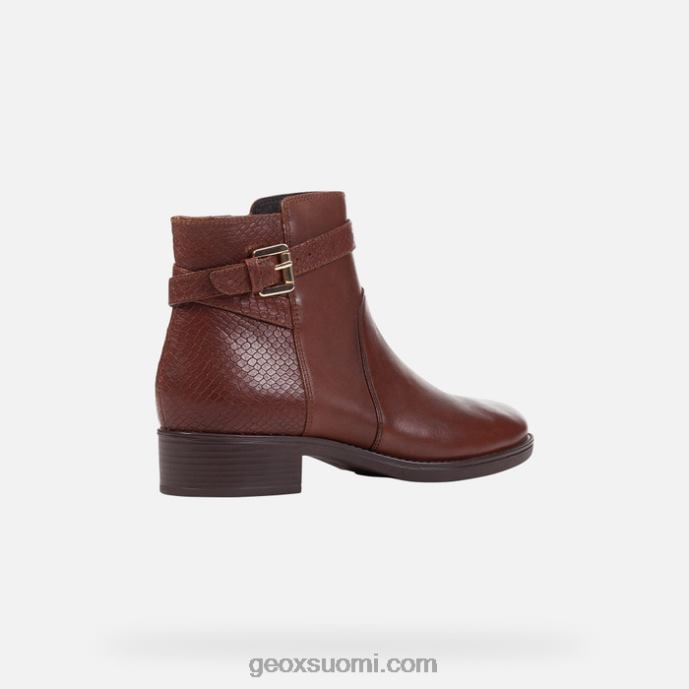 ruskea 42HD2389 Geox onnen nainen