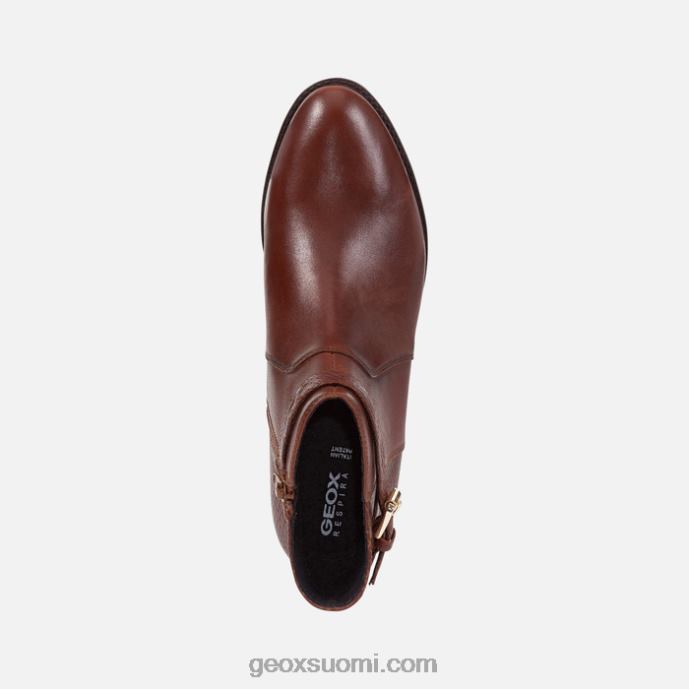 ruskea 42HD2389 Geox onnen nainen