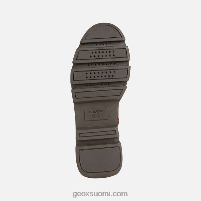ruskea 42HD2420 Geox ilkeä nainen