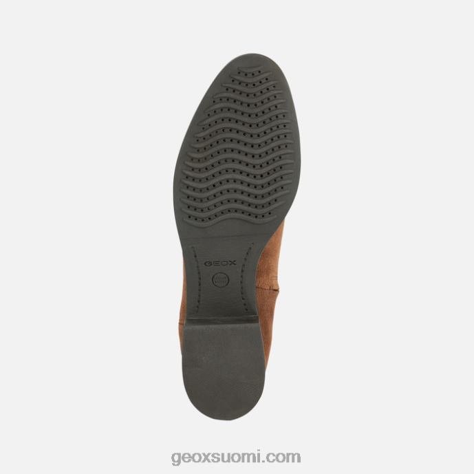 ruskea 42HD2463 Geox onnellisuus abx nainen