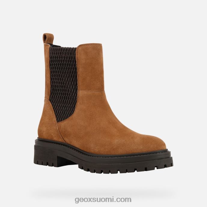 ruskea/kahvi 42HD2303 Geox iridea nainen